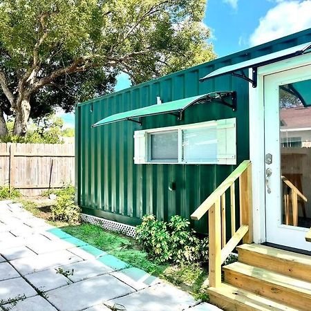 1Bed 1Bath Container Home Centrally Located Cypress Gardens Esterno foto