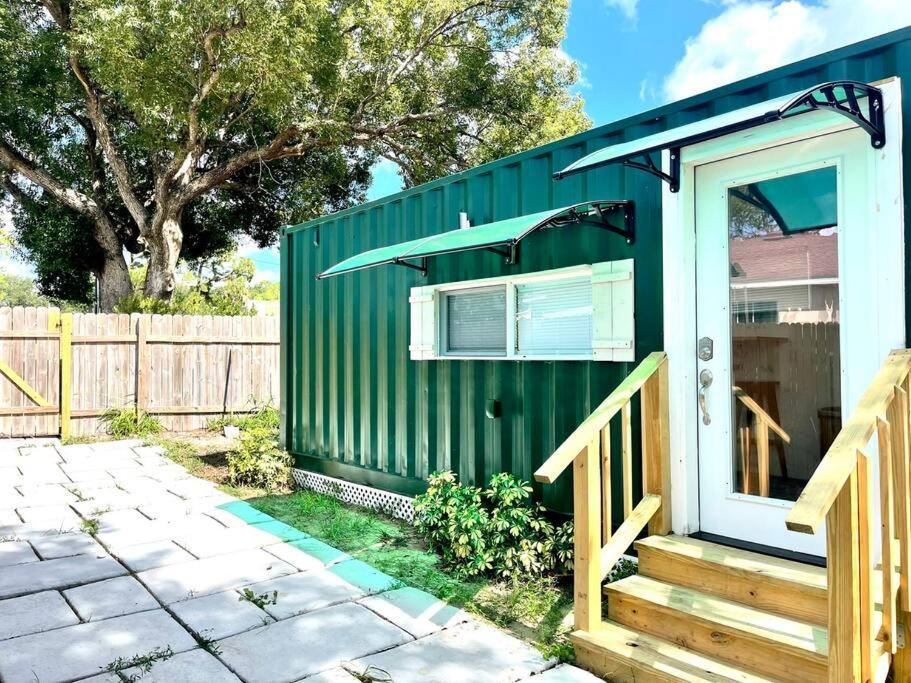 1Bed 1Bath Container Home Centrally Located Cypress Gardens Esterno foto
