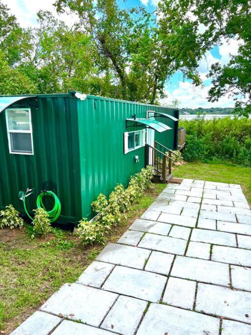 1Bed 1Bath Container Home Centrally Located Cypress Gardens Esterno foto