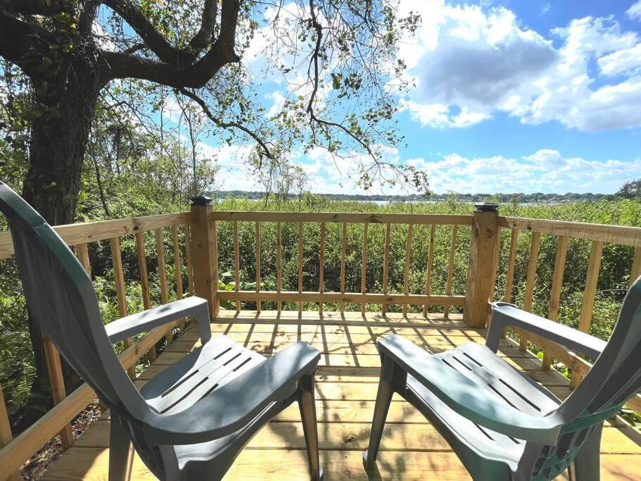 1Bed 1Bath Container Home Centrally Located Cypress Gardens Esterno foto