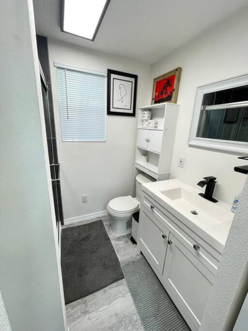 1Bed 1Bath Container Home Centrally Located Cypress Gardens Esterno foto