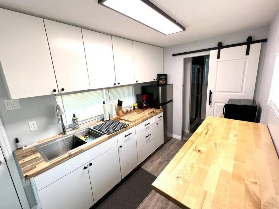 1Bed 1Bath Container Home Centrally Located Cypress Gardens Esterno foto