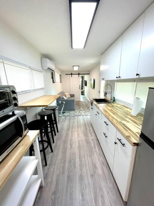 1Bed 1Bath Container Home Centrally Located Cypress Gardens Esterno foto
